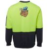 JB's Hi Vis Fleecy Crew Thumbnail