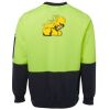 JB's Hi Vis Fleecy Crew Thumbnail