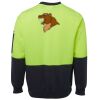 JB's Hi Vis Fleecy Crew Thumbnail