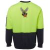 JB's Hi Vis Fleecy Crew Thumbnail