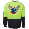 JB's Hi Vis Fleecy Crew Thumbnail