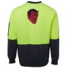 JB's Hi Vis Fleecy Crew Thumbnail