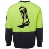 JB's Hi Vis Fleecy Crew Thumbnail