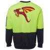 JB's Hi Vis Fleecy Crew Thumbnail