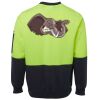 JB's Hi Vis Fleecy Crew Thumbnail