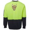 JB's Hi Vis Fleecy Crew Thumbnail