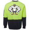 JB's Hi Vis Fleecy Crew Thumbnail