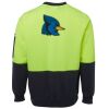 JB's Hi Vis Fleecy Crew Thumbnail