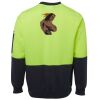JB's Hi Vis Fleecy Crew Thumbnail