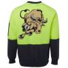 JB's Hi Vis Fleecy Crew Thumbnail