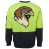 JB's Hi Vis Fleecy Crew Thumbnail