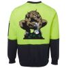 JB's Hi Vis Fleecy Crew Thumbnail