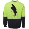 JB's Hi Vis Fleecy Crew Thumbnail