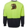 JB's Hi Vis Fleecy Crew Thumbnail