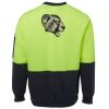 JB's Hi Vis Fleecy Crew Thumbnail