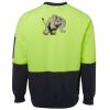 JB's Hi Vis Fleecy Crew Thumbnail