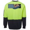 JB's Hi Vis Fleecy Crew Thumbnail