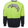 JB's Hi Vis Fleecy Crew Thumbnail