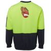 JB's Hi Vis Fleecy Crew Thumbnail