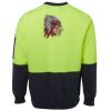 JB's Hi Vis Fleecy Crew Thumbnail