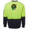JB's Hi Vis Fleecy Crew Thumbnail