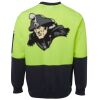 JB's Hi Vis Fleecy Crew Thumbnail
