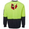JB's Hi Vis Fleecy Crew Thumbnail