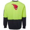 JB's Hi Vis Fleecy Crew Thumbnail