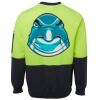 JB's Hi Vis Fleecy Crew Thumbnail