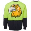 JB's Hi Vis Fleecy Crew Thumbnail