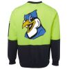 JB's Hi Vis Fleecy Crew Thumbnail