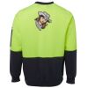 JB's Hi Vis Fleecy Crew Thumbnail