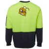 JB's Hi Vis Fleecy Crew Thumbnail