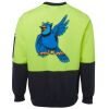 JB's Hi Vis Fleecy Crew Thumbnail