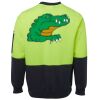 JB's Hi Vis Fleecy Crew Thumbnail