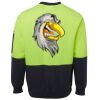 JB's Hi Vis Fleecy Crew Thumbnail