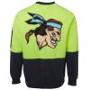 JB's Hi Vis Fleecy Crew Thumbnail