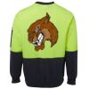 JB's Hi Vis Fleecy Crew Thumbnail