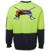 JB's Hi Vis Fleecy Crew Thumbnail