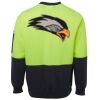 JB's Hi Vis Fleecy Crew Thumbnail