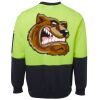 JB's Hi Vis Fleecy Crew Thumbnail