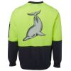 JB's Hi Vis Fleecy Crew Thumbnail
