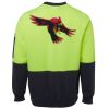 JB's Hi Vis Fleecy Crew Thumbnail