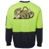 JB's Hi Vis Fleecy Crew Thumbnail