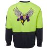 JB's Hi Vis Fleecy Crew Thumbnail