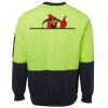 JB's Hi Vis Fleecy Crew Thumbnail