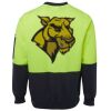 JB's Hi Vis Fleecy Crew Thumbnail