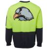 JB's Hi Vis Fleecy Crew Thumbnail