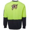 JB's Hi Vis Fleecy Crew Thumbnail
