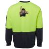JB's Hi Vis Fleecy Crew Thumbnail